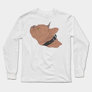 French Bulldog Long Sleeve T-Shirt